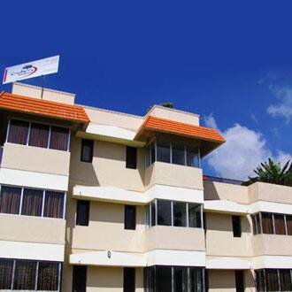 Cranberry Residency, Kodaikanal 1